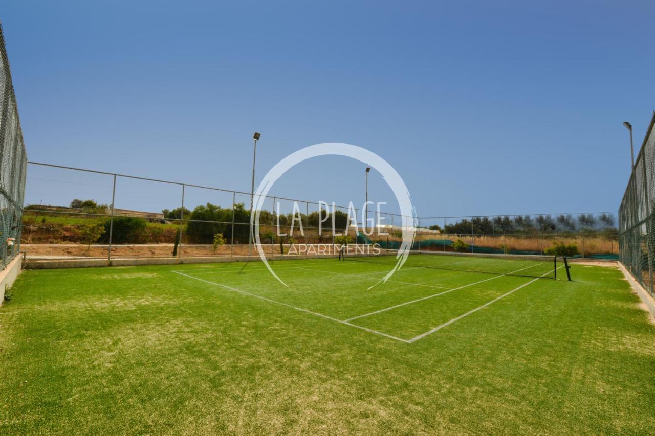 ♥ Sunny&Cozy Family Apartment ★ Walk To The Beach☼ Paralimni Bagian luar foto
